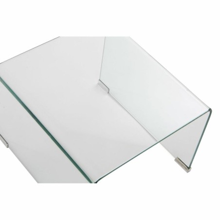 Set of 2 tables DKD Home Decor Transparent 48 x 45 x 31,5 cm