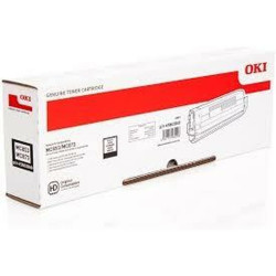 Toner OKI 45862840 Black