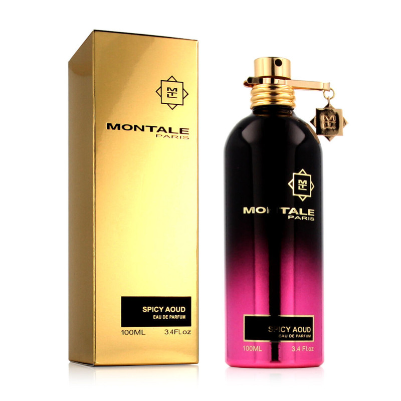 Unisex Perfume Montale EDP Spicy Aoud 100 ml