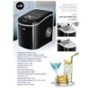 Ice Maker Lin ICE PRO-B12 Black 112 W 2,2 L