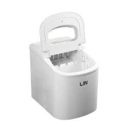 Ice Maker Lin ICE PRO-W12 White 112 W 2,2 L