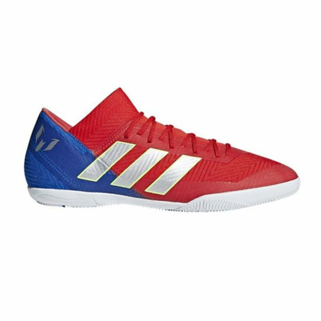 Adult's Indoor Football Shoes Adidas Nemeziz Messi Red Men