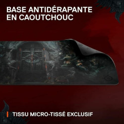 Mouse Mat SteelSeries Black