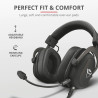 Headphones Trust GXT 414 Zamak