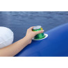 Inflatable Island Bestway 199 x 176 cm