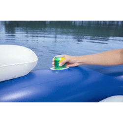 Inflatable Island Bestway 199 x 176 cm