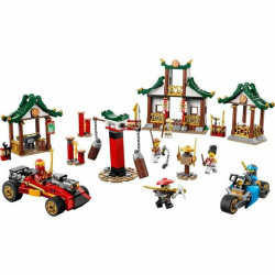 Playset Lego Ninjago 71787 530 Pieces