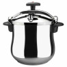 Pressure cooker Magefesa Star 8 L Metal Stainless steel 18/10