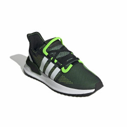 Men's Tennis Shoes Adidas Tenis U_Path Run Black Men