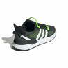 Men's Tennis Shoes Adidas Tenis U_Path Run Black Men