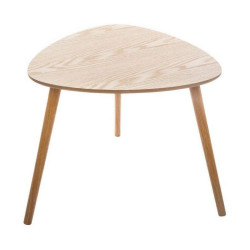 Set of 3 tables Atmosphera Mileo Natural