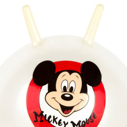 Jumping Ball Mickey Mouse Ø 45 cm (10 Units)