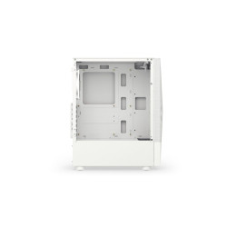 ATX Semi-tower Box Krux KRXD005 White