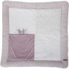 Play mat Domiva Lilac 100 x 100 cm