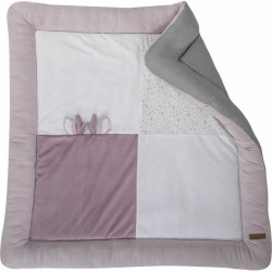 Play mat Domiva Lilac 100 x 100 cm