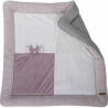 Play mat Domiva Lilac 100 x 100 cm