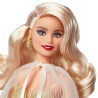 Baby doll Barbie Holiday Barbie 35 th Anniversary