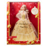 Baby doll Barbie Holiday Barbie 35 th Anniversary