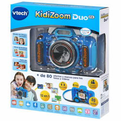 Children's camera Vtech Kidizoom Duo DX Blue