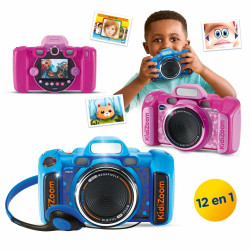 Children's camera Vtech Kidizoom Duo DX Blue