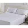 Top sheet Alexandra House Living White 260 x 280 cm