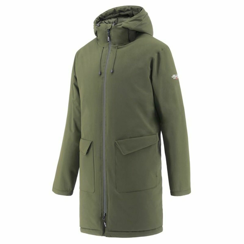 Anorak Joluvi Heat Men Green