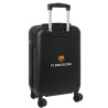 Cabin Trolley F.C. Barcelona Black 20'' 34,5 x 55 x 20 cm