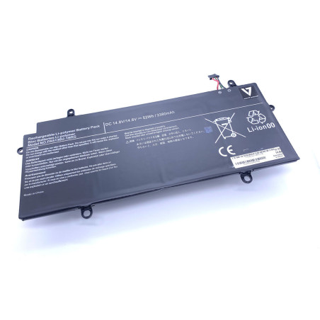 Laptop Battery TOSHIBA PORTEGE Z30 V7 T-PA5136U-1BRS-V7E 3380 mAh