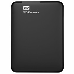 External Hard Drive Western Digital WD Elements Portable 1 TB