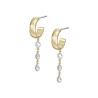 Ladies' Earrings Fossil JA7134998