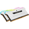 RAM Memory Corsair CMH16GX4M2D3600C18W 3600 MHz CL16 CL18