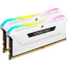 RAM Memory Corsair CMH16GX4M2D3600C18W 3600 MHz CL16 CL18