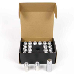 Set Nuts OMP ELE20045 40 mm M12 x 1,50 20 uds