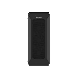 ATX Semi-tower Box Genesis Irid 505F Black