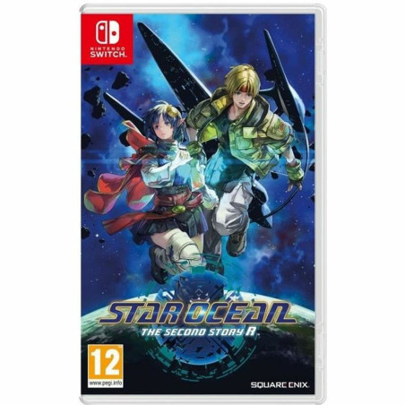 Video game for Switch Square Enix Star Ocean: The Second Story R (FR)