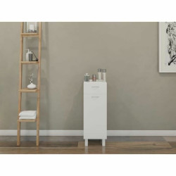 Cupboard 75 x 29 x 29,4 cm White 30 cm