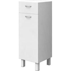 Cupboard 75 x 29 x 29,4 cm White 30 cm