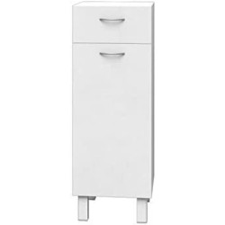 Cupboard 75 x 29 x 29,4 cm White 30 cm