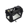 Pet carrier PS1310BKXL Black