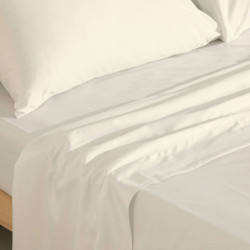 Bedding set SG Hogar White Double 210 x 270 cm