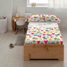 Bedding set Decolores Gatets de Anna Llenas Multicolour 210 x 270 cm