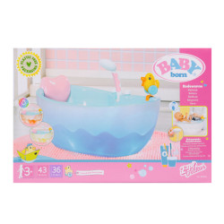 Dolls Accessories Baby Born Bath Bathtub