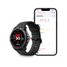 Smartwatch KSIX Compass Black