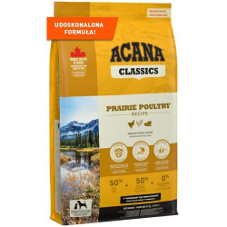 Fodder Acana Prairie Poultry Adult Chicken 9,7 Kg