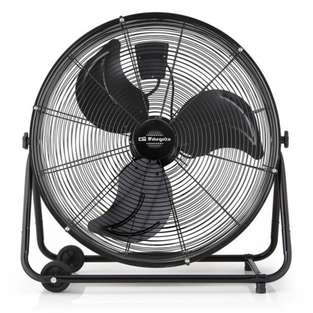 Floor Fan Orbegozo PWT 3075 200 W Black