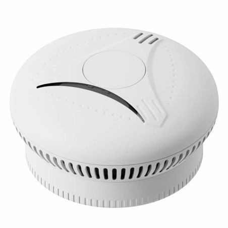 Smoke Detector Calex Wi-Fi 2.4 GHz