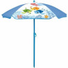 Children's table and chairs set Fun House Sunshade