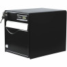 Letterbox Burg-Wachter   36,5 x 28 x 31 cm Black Plastic