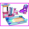 Playset Lisciani Giochi Barbie Surf & Sand 1 Piece