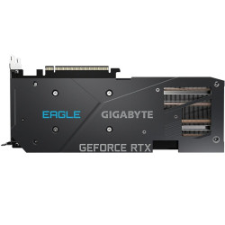 Graphics card Gigabyte GV-N4070EAGLE OCV2-12GD GEFORCE RTX 4070 GDDR6X 12 GB